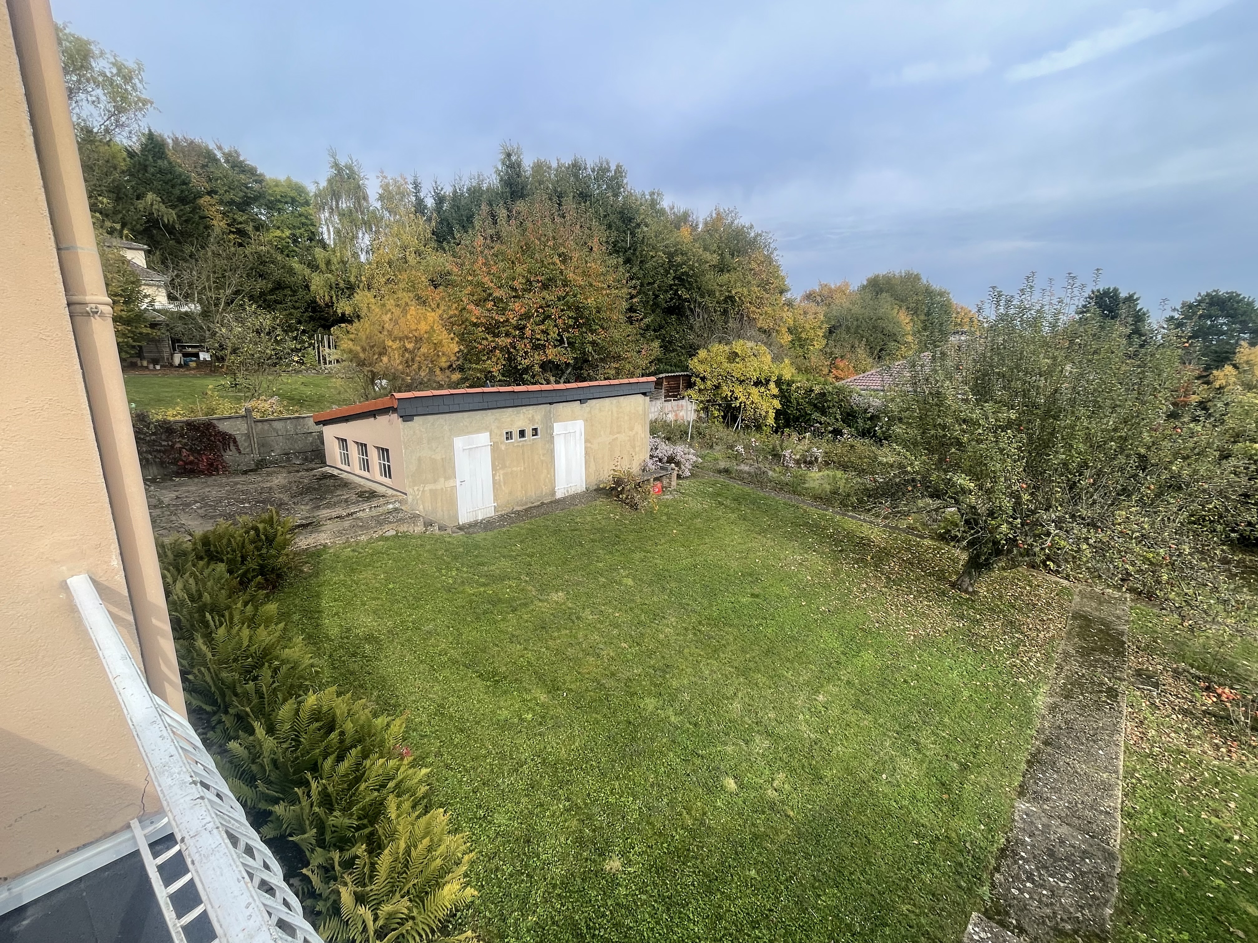 Terrain constructible